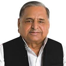 Mulayam Singh Yadav